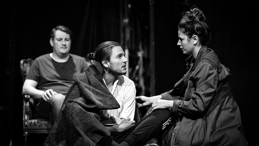 Fila Balázs, Tasnádi Bence és Kónya Merlin Renáta