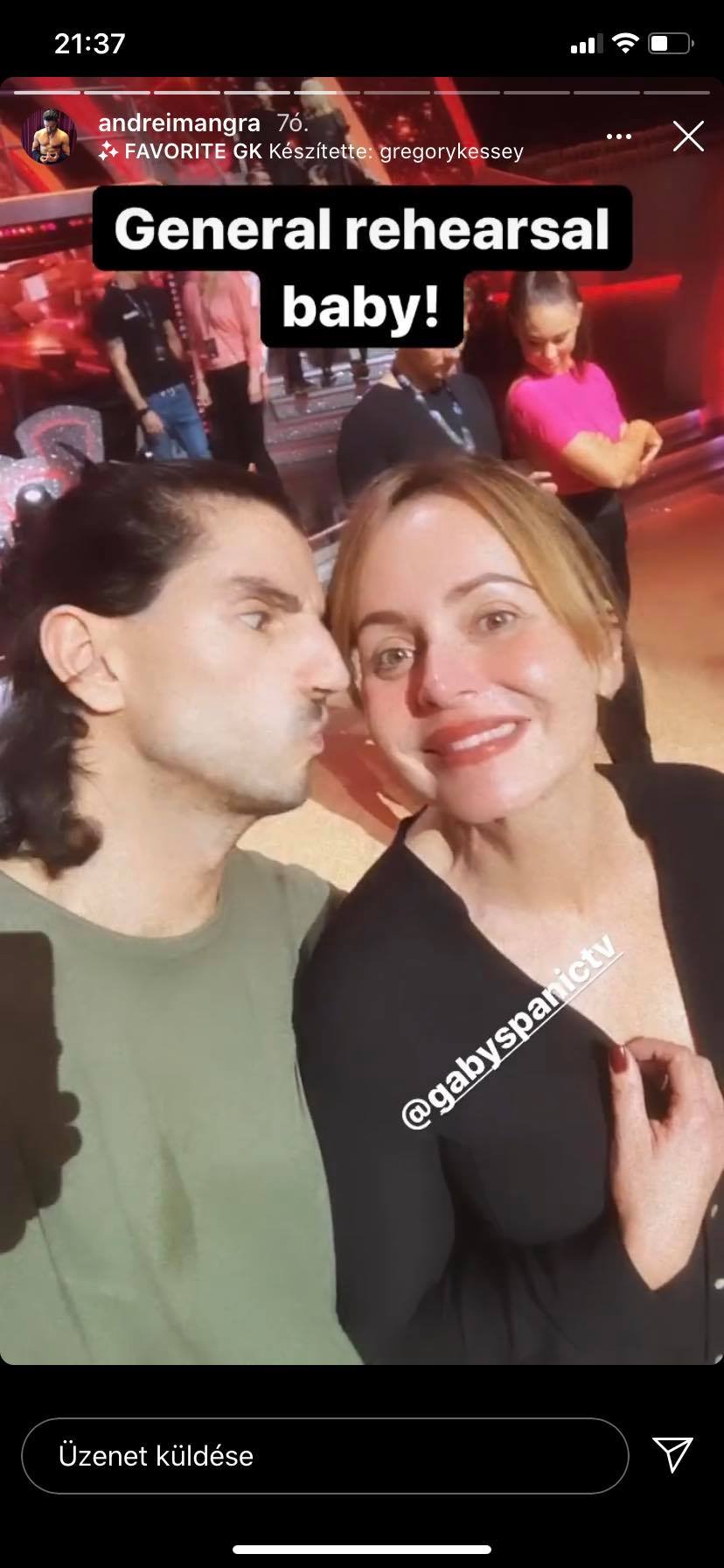 gabriela spanic smink nélkül