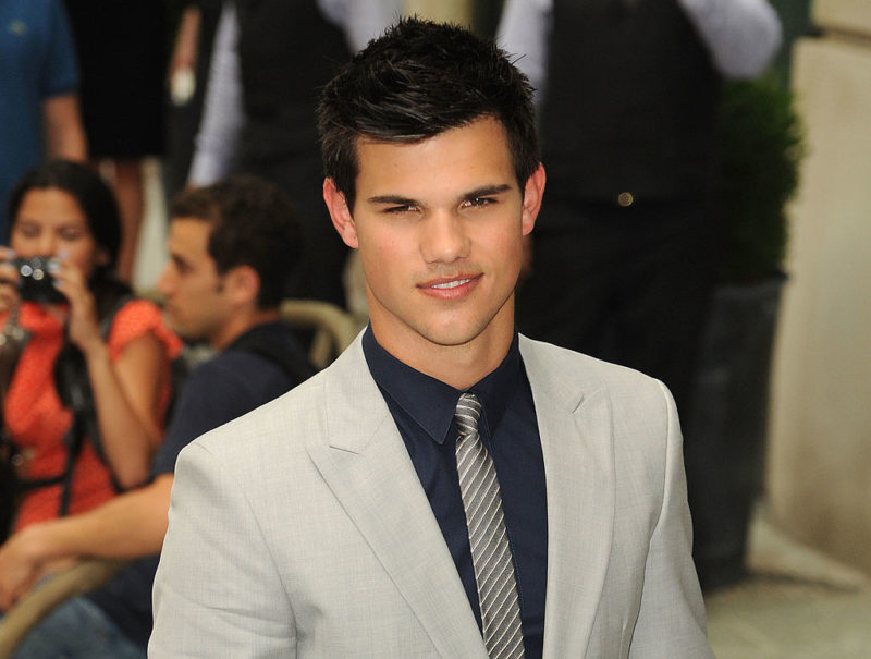 Taylor Lautner