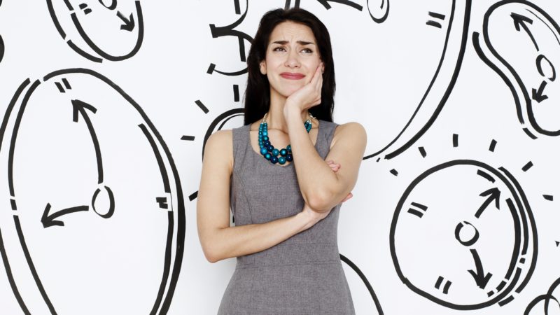 Hadilábon állsz a határidőkkel?