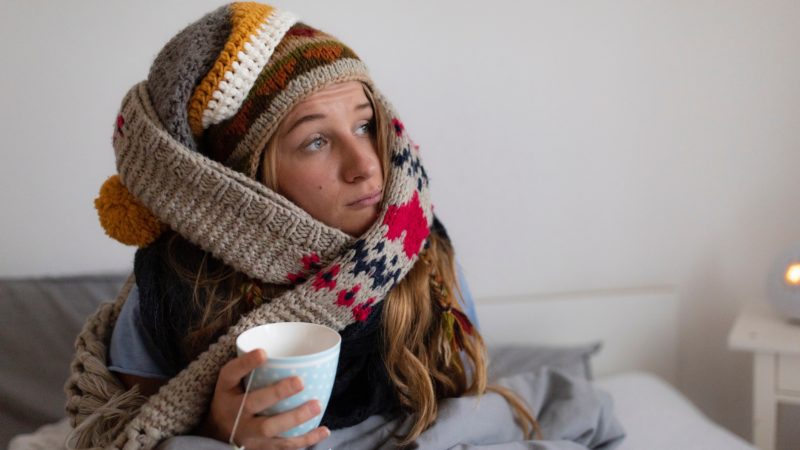 Még a fűtött szobában is fázol?