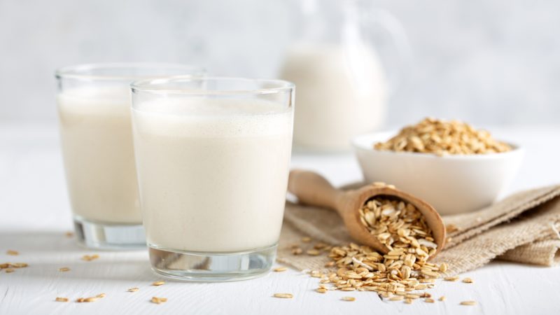 Ismerd meg a növényi tejeket!