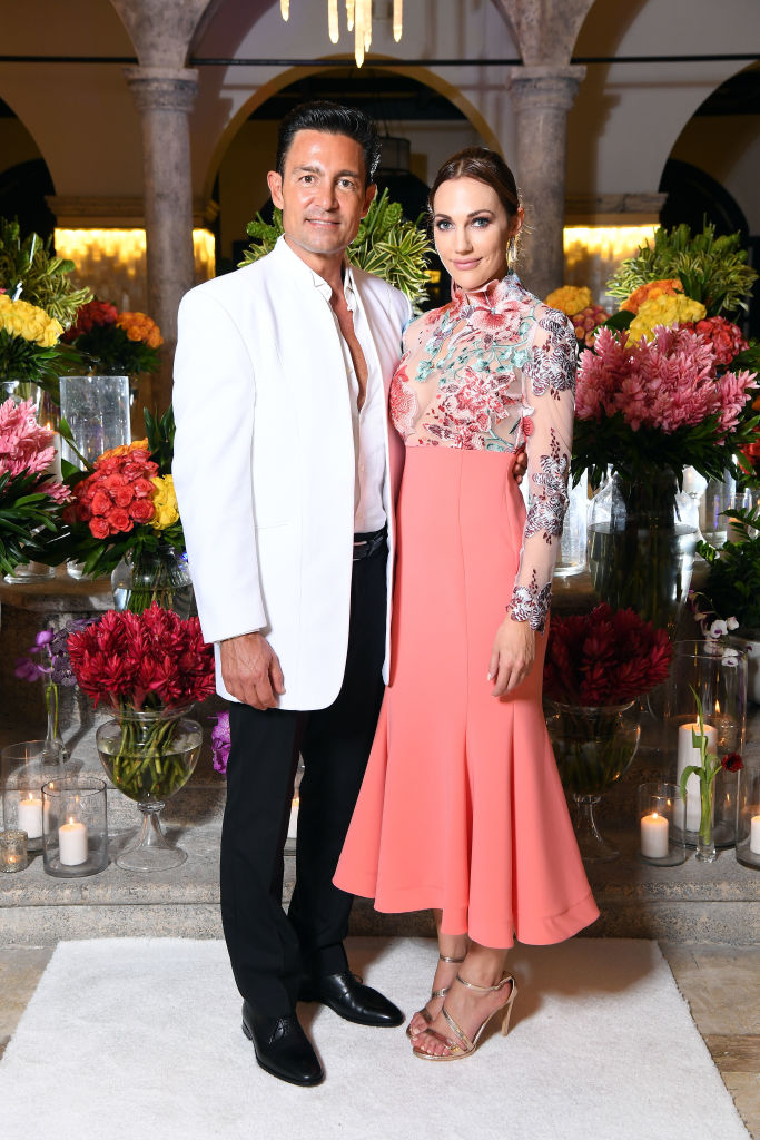 Fernando Colunga és Meryem Üzerli