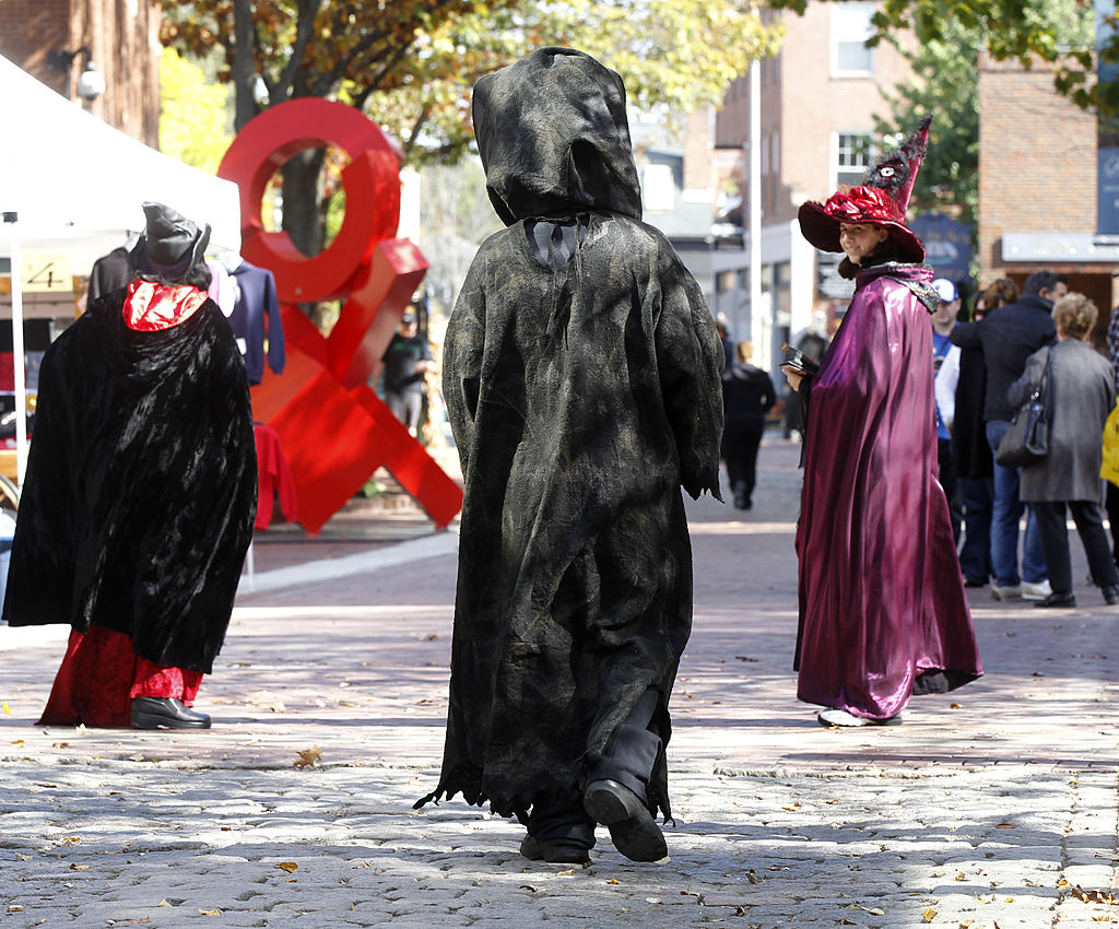 A halloween a főszezon