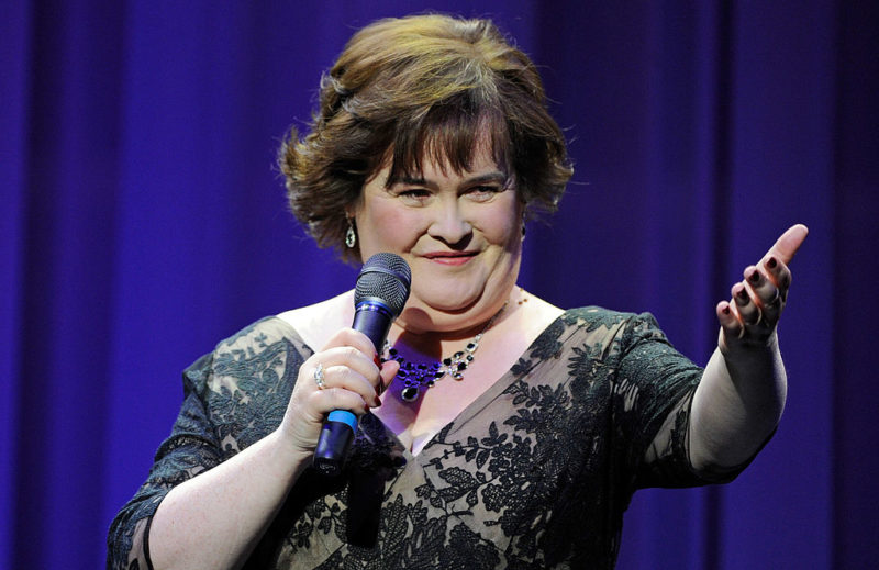 Susan Boyle