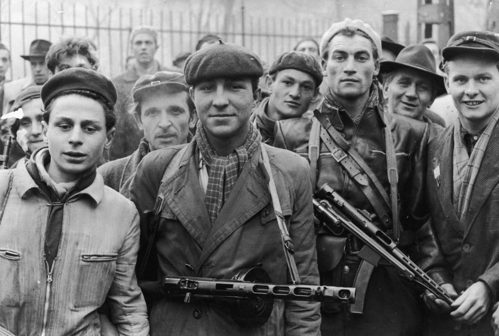 Megtorlás 1956 után