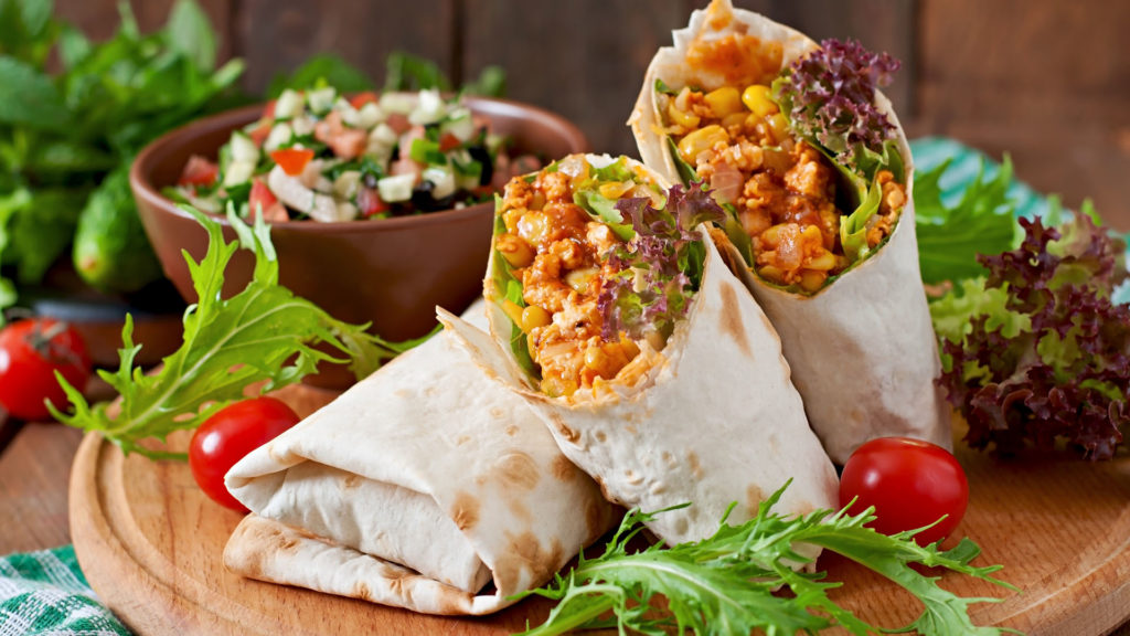 Burrito kisokos: a legjobb étel, amit Mexikó és Kalifornia főzött ki