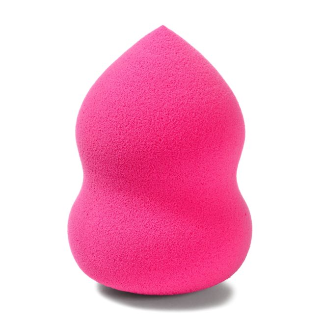 Körte formájú sminkszivacs 