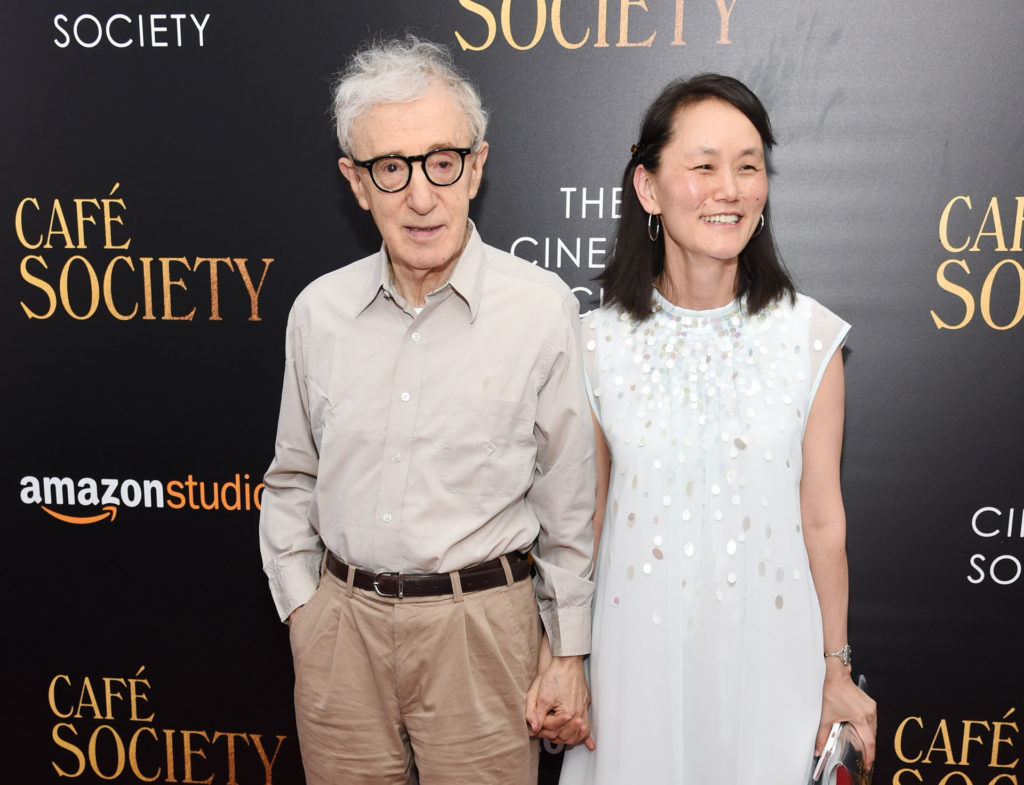 Woody Allen és Soon-Yi