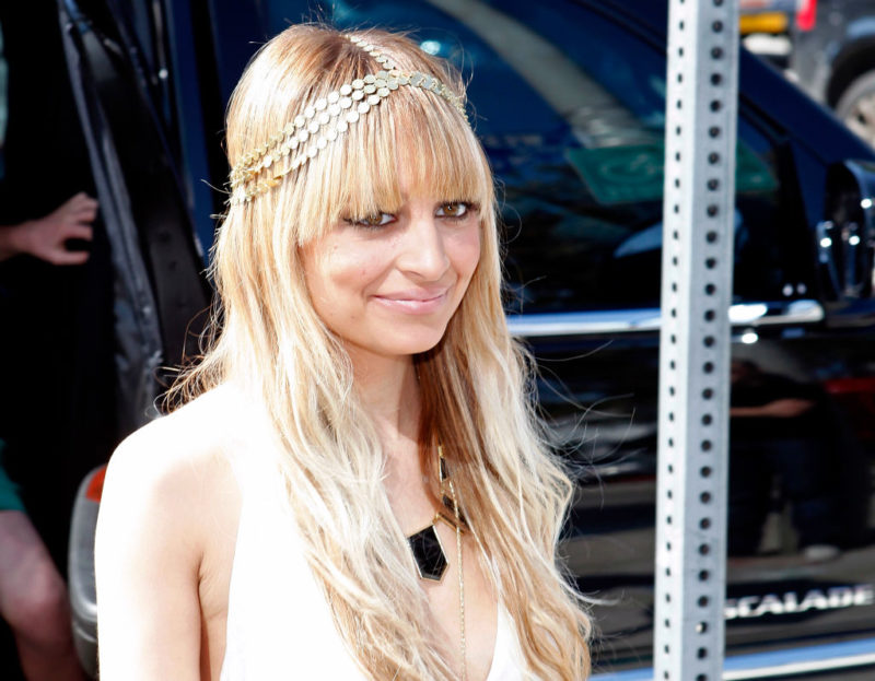Nicole Richie