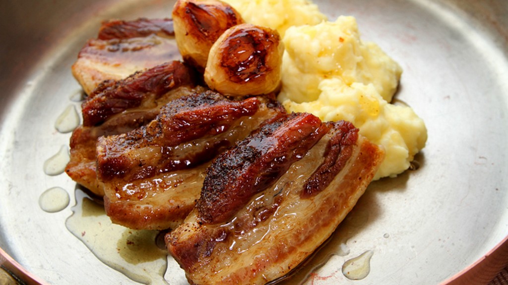 Szalonnás krumpli, ahogy azt kell!