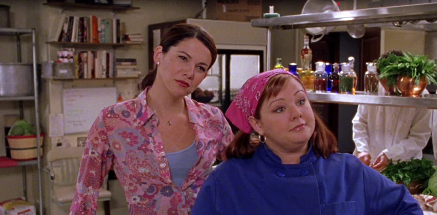 Legjobb idézetek a Gilmore Girls-ből