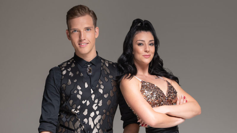 Győrfi Dani és Stana Alexandra