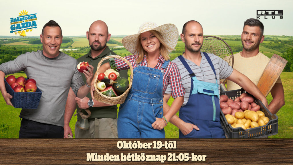 Házasodna a gazda 2020-as szereplői