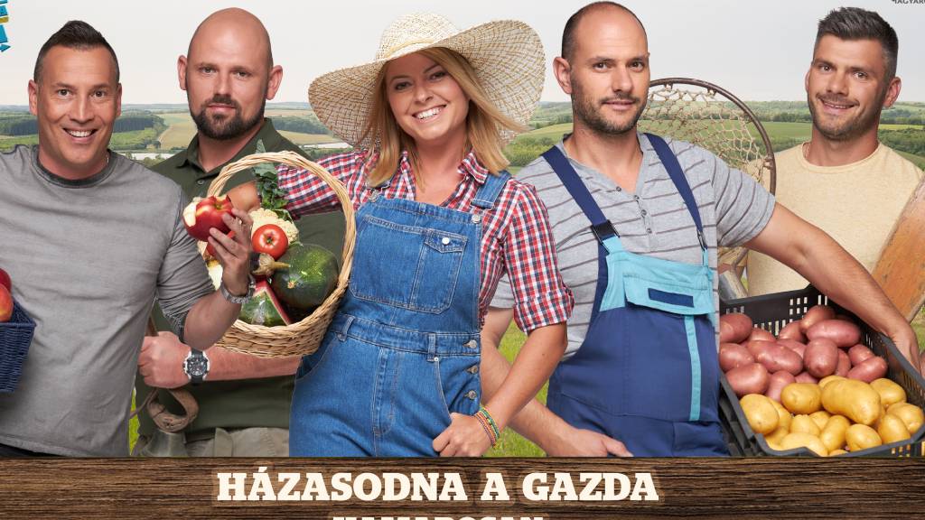 házasodna a gazda