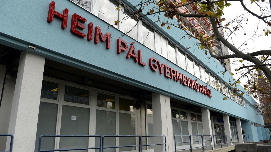 Heim Pál Gyermekkórház