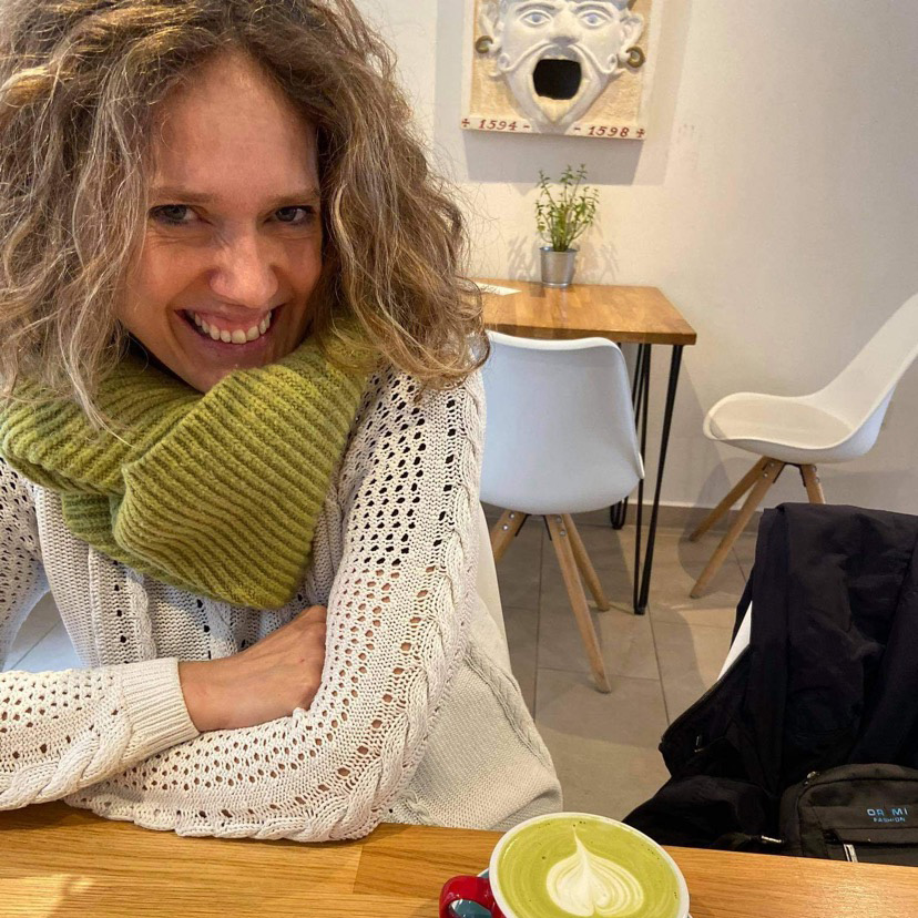 Molnár Gabriella (forrás: magánarchívum)