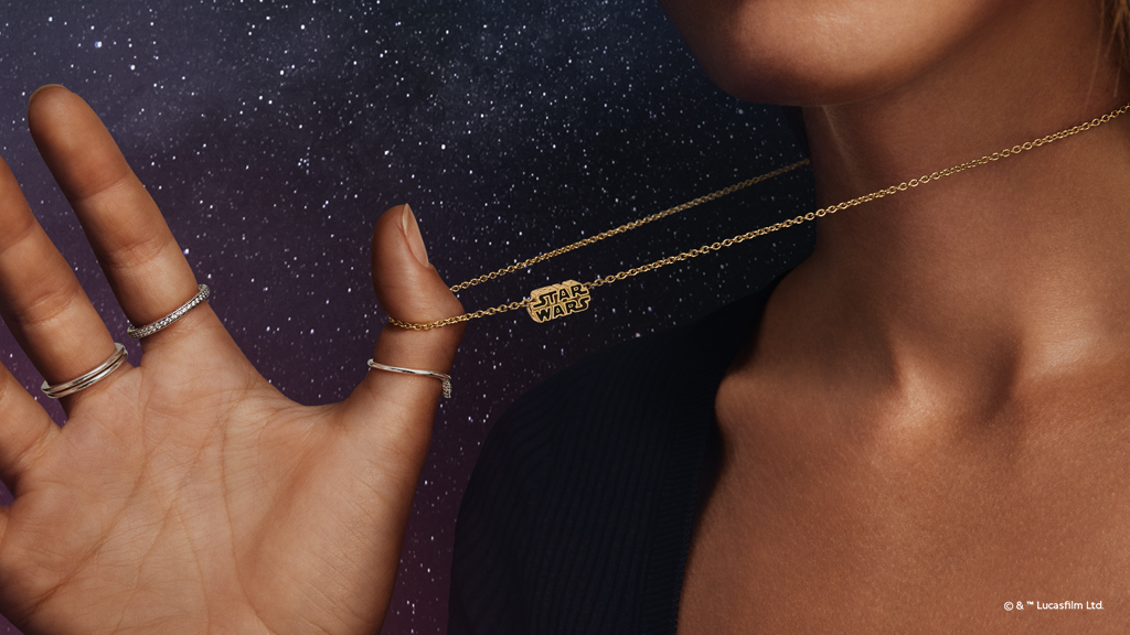 Az Erő legyen mindig veled a Pandora Star Wars(TM) kapszulakollekciójával!(x)