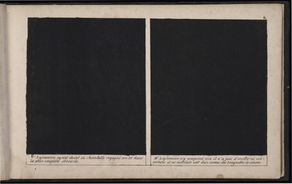 Monsieur Lajaunisse kalandjai a sötétben (forrás: journals.openedition.org)