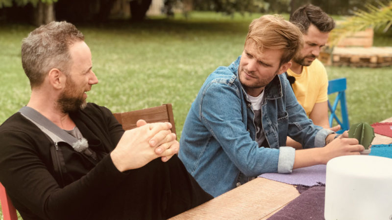 Járai Máté és Puskás Peti