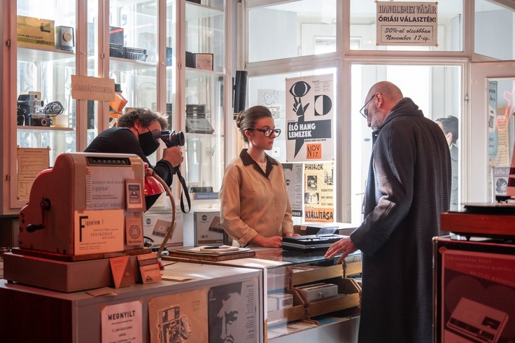 Kulka Jánosra írták a szerepét