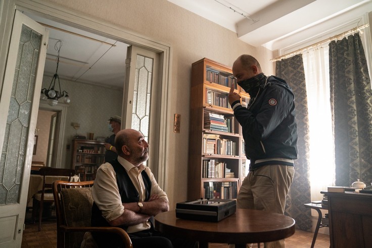 Kulka János nem kért dublőrt a megerőltetőbb jelenetekhez sem