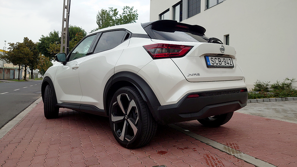 Nissan Juke: a csúcsmodell drága, de az alapmodell kiváló ajánlat