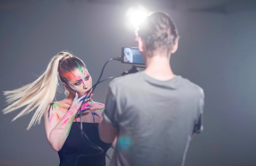 Király Linda új klipje