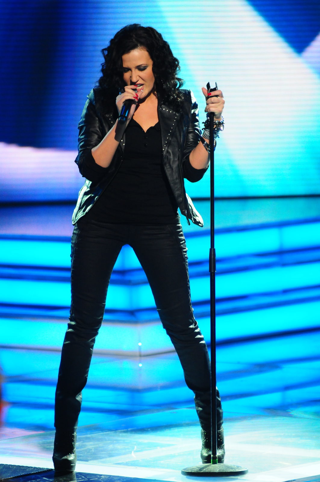 Janicsák Veca az X-Faktorban