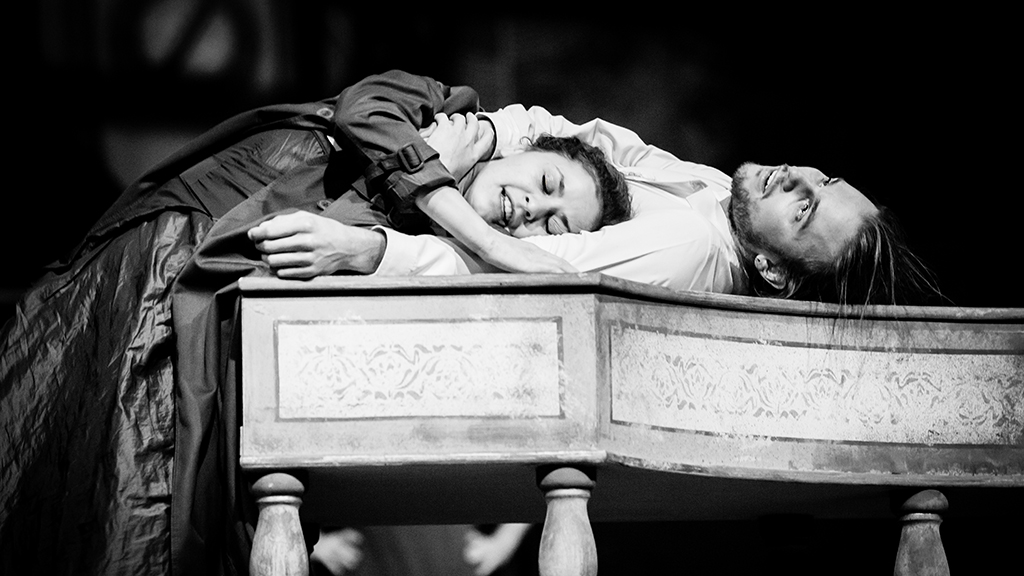 Tasnádi Bence és Kónya Merlin Renáta