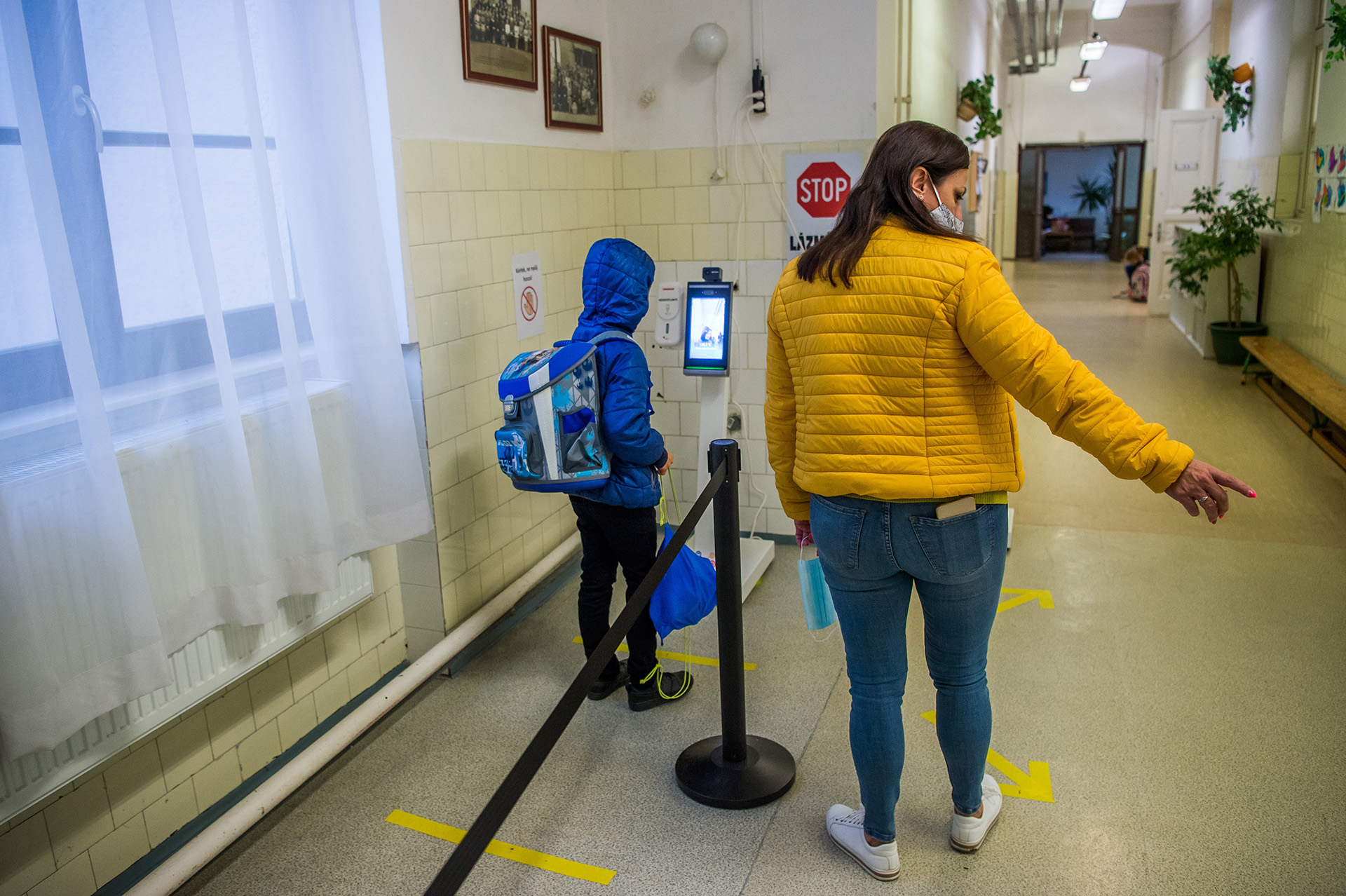 Fotó: MTI/Balogh Zoltán