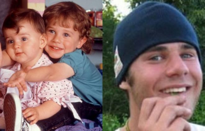 Nicsak, ki beszél még! Lorne Sussman kisfiúként és felnőttként