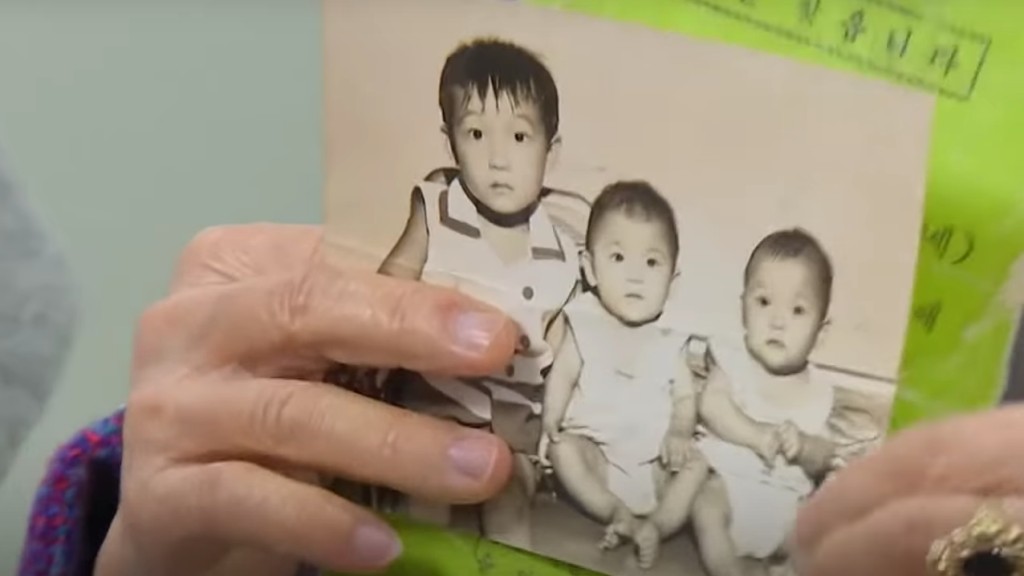 44 év után talált rá a családjára