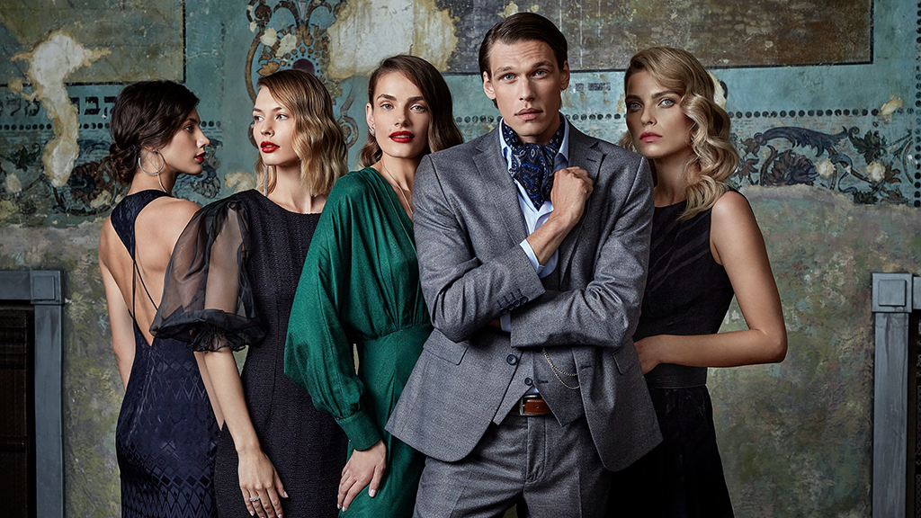 Az első limitált kollekció az új answear.LAB márkától már elérhető az answear.hu-n (x)