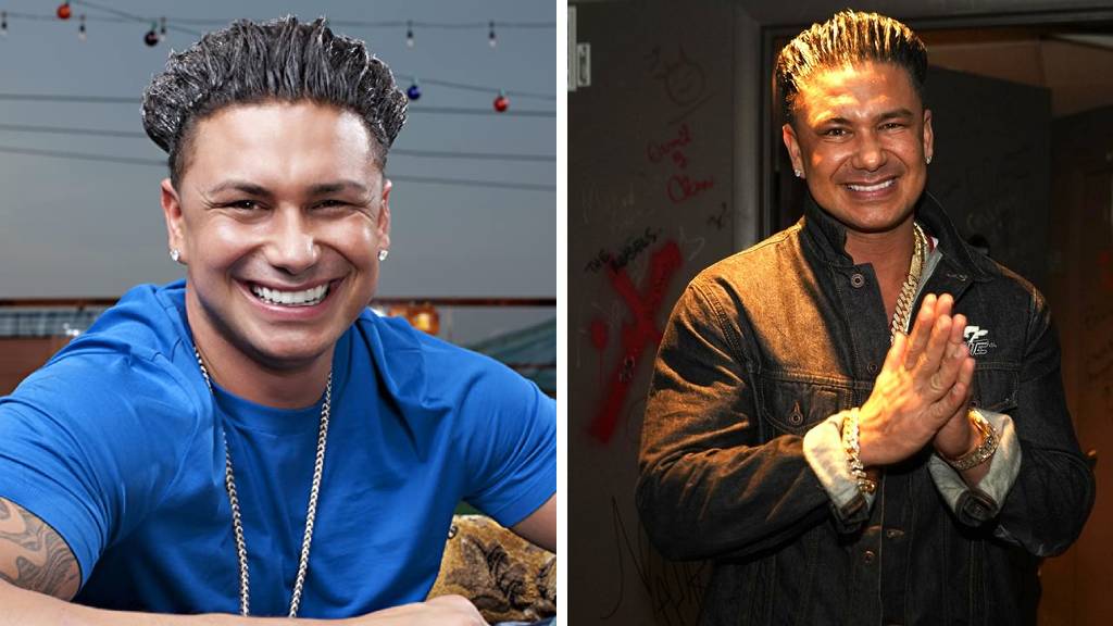Pauly D, a Jersey Shore-ból