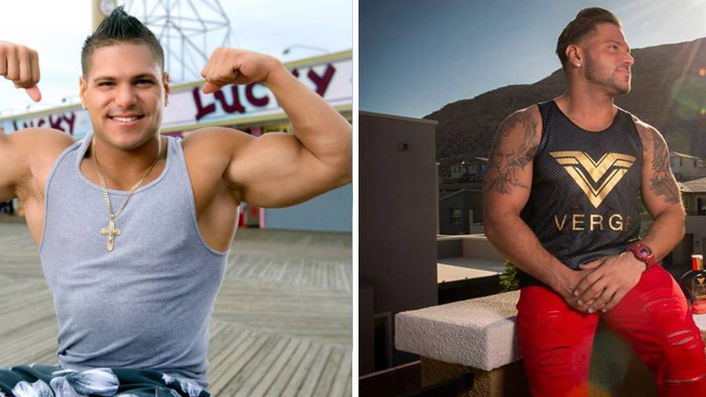 Ronnie, Jersey Shore