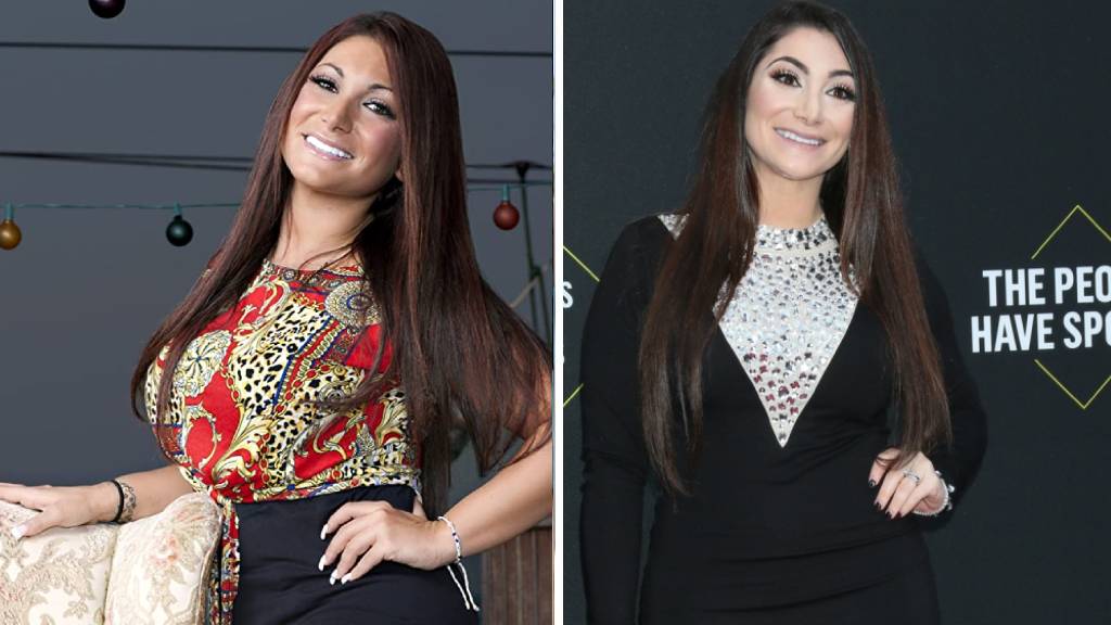 Jersey Shore Deena