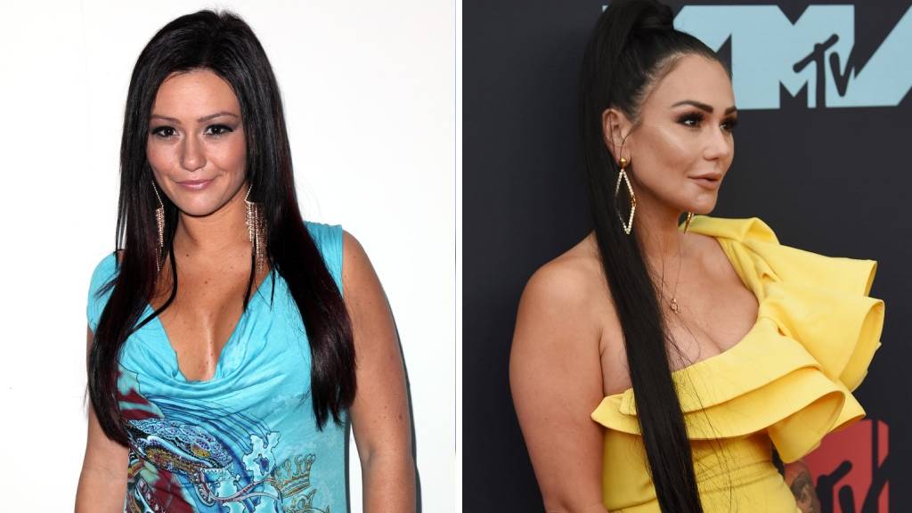 Jwoww, Jersey Shore