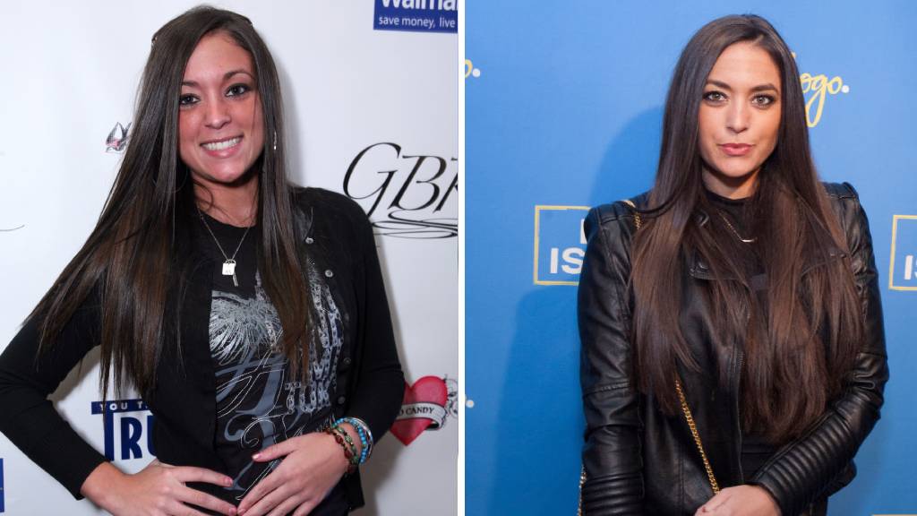 Sammi , Jersey Shore