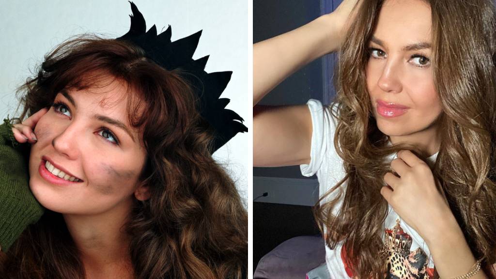 Thália akkor és most