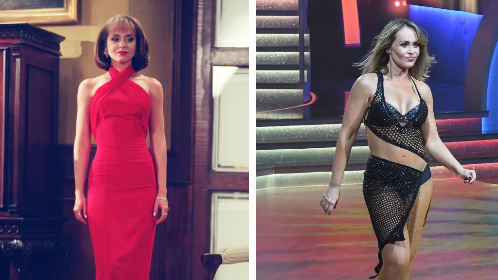 Gabriela Spanic akkor és most