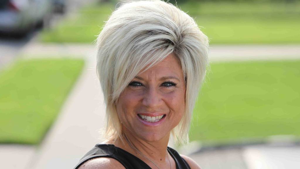Theresa Caputo Született médium