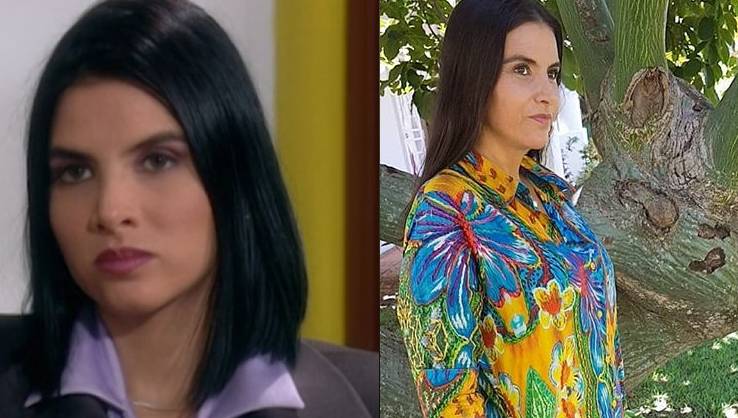  Natalia Ramírez, a Betty a csúnya lány szereplője