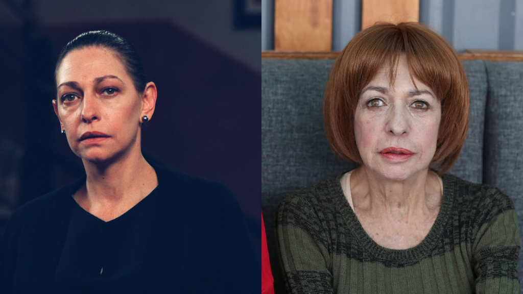 Raquel Pankowsky, Az Esmeralda sorozat Joanája