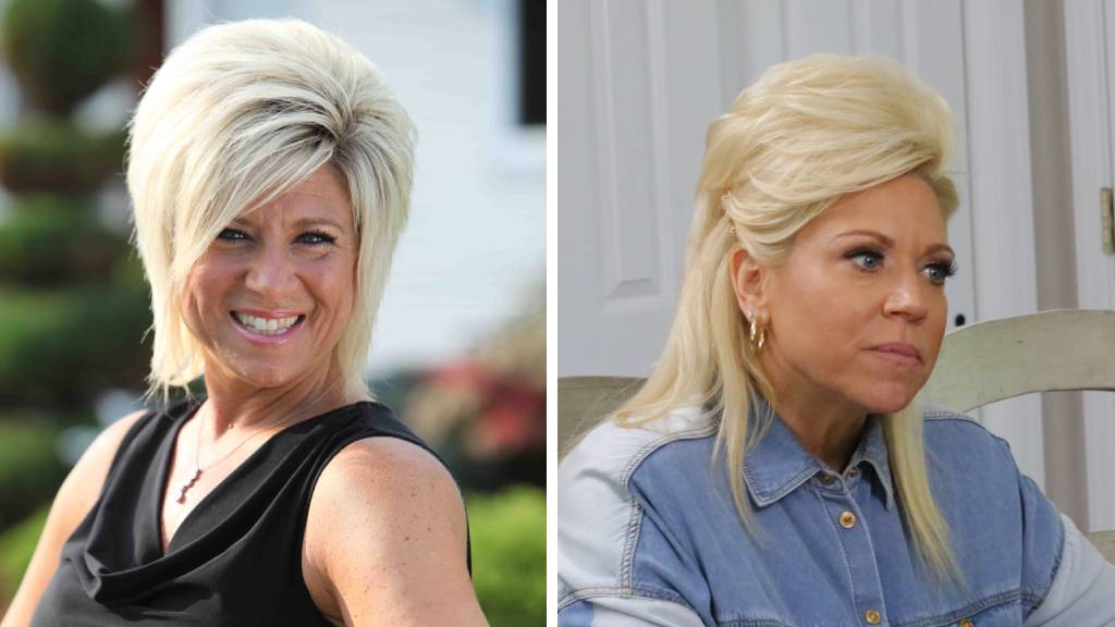 Theresa Caputo HAJA