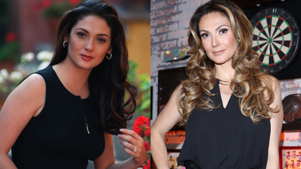 Esmeralda sorozat, Nora Salinas