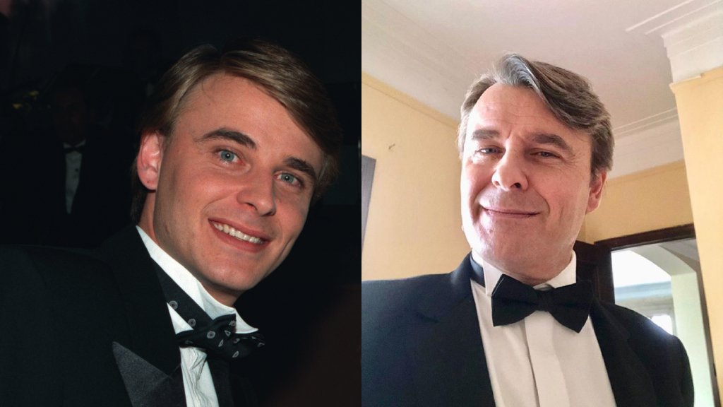 Juan Pablo Gamboa az Esmeralda sorozatból