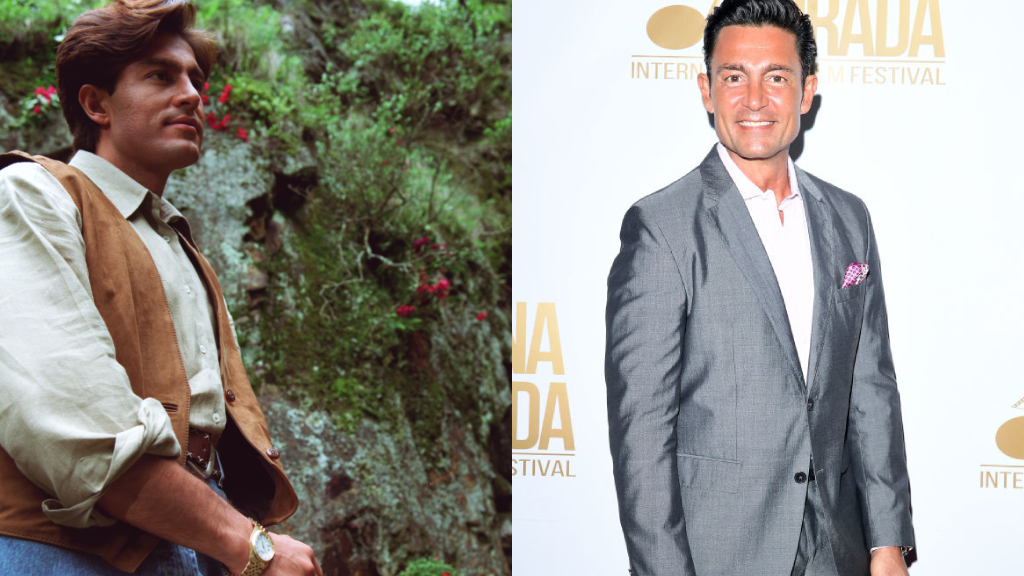 Fernando Colunga akkor és most