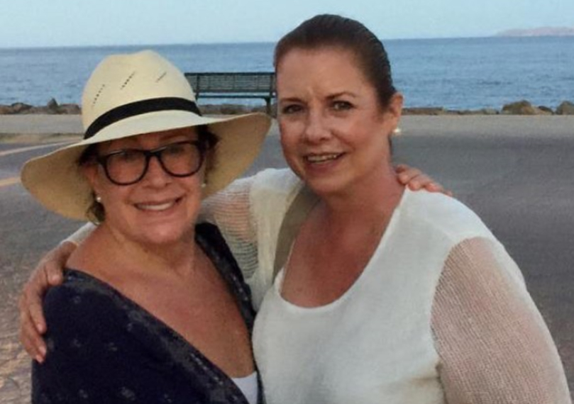 Esmeralda: Laura Zapata és Raquel Morell