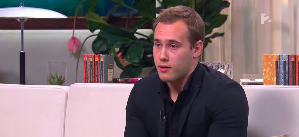 ifj. Szűcs Csaba, Pécsi Ildikó unokája